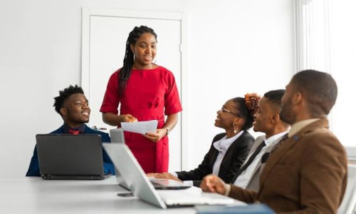 Empowering Our Workforce